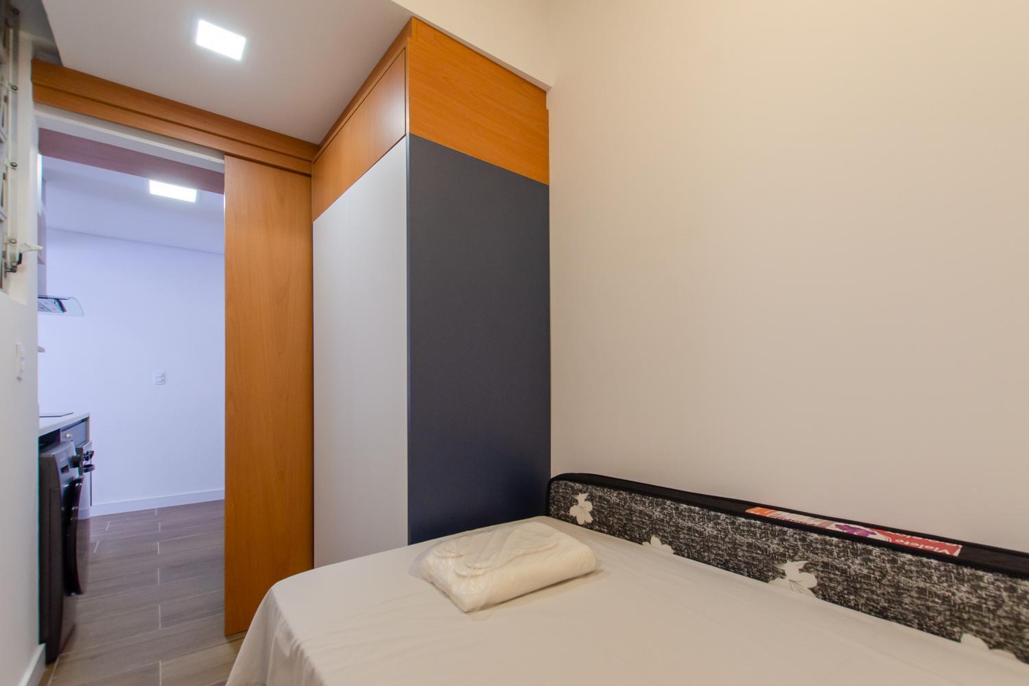 Apto Design Moderno No Centro Florianopolis Bagian luar foto