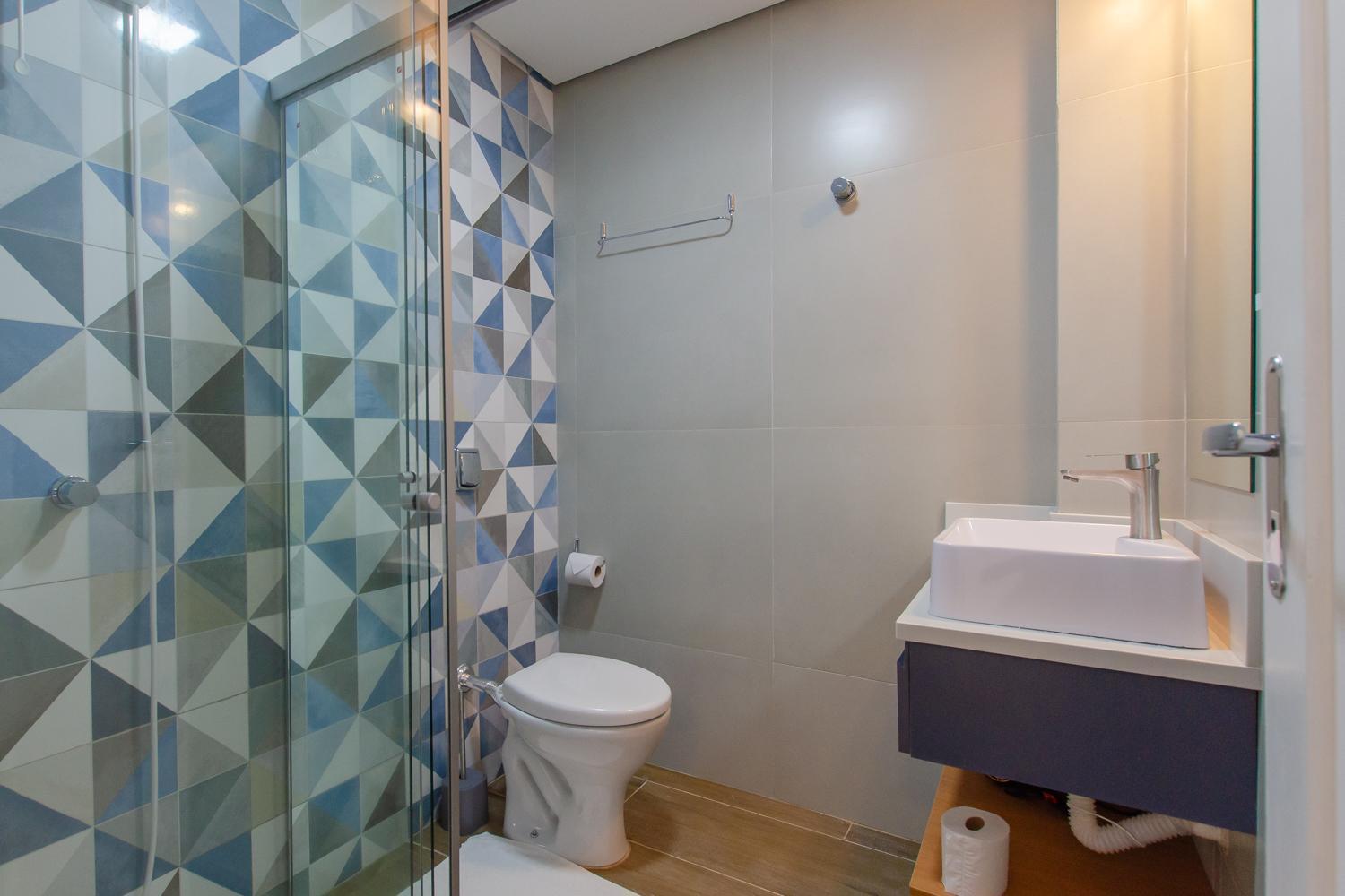 Apto Design Moderno No Centro Florianopolis Bagian luar foto
