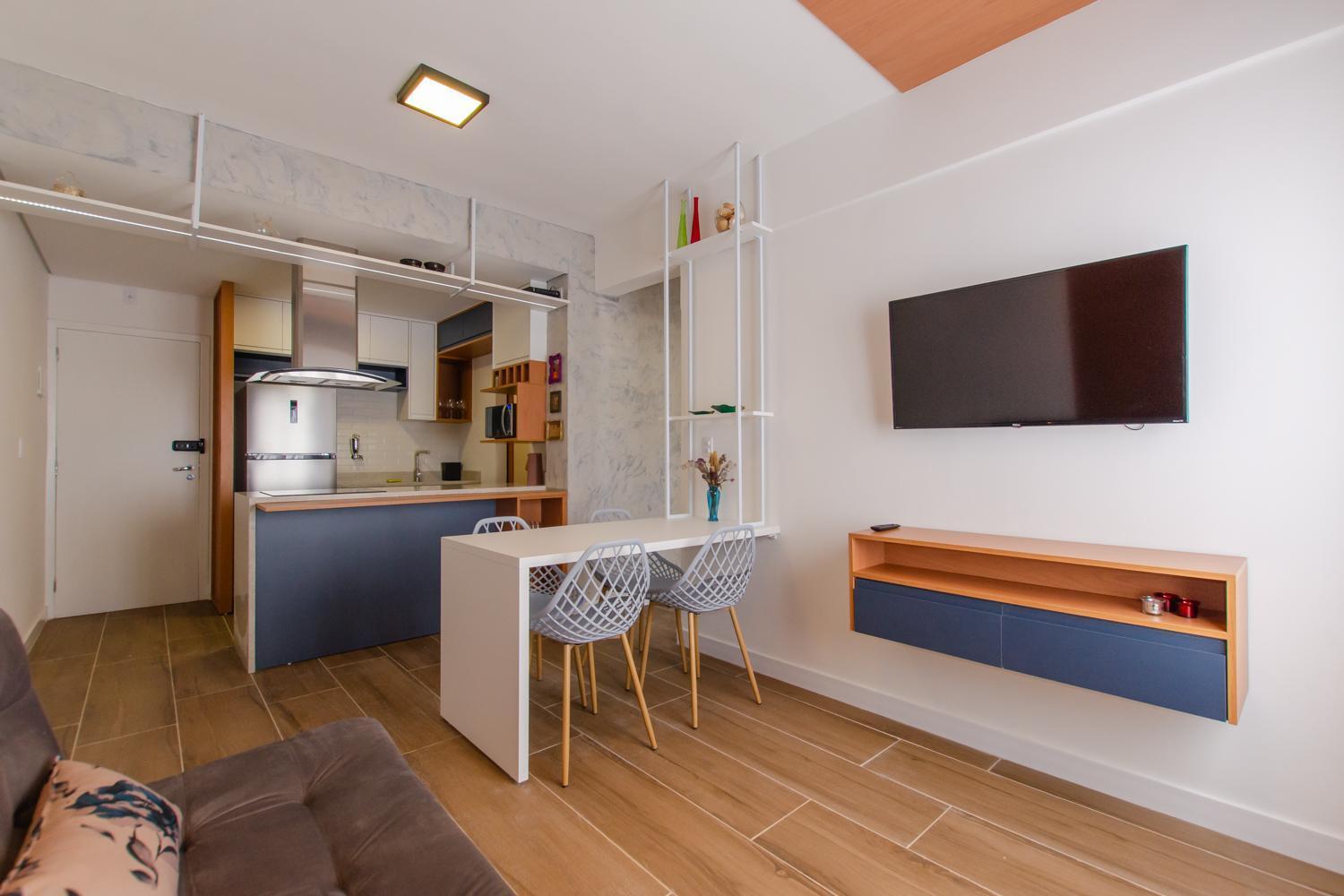 Apto Design Moderno No Centro Florianopolis Bagian luar foto