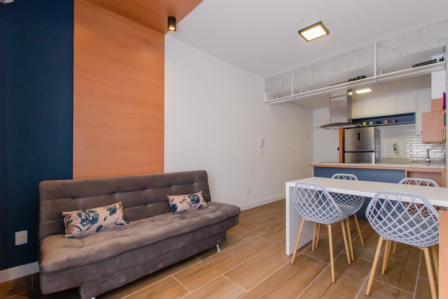 Apto Design Moderno No Centro Florianopolis Bagian luar foto