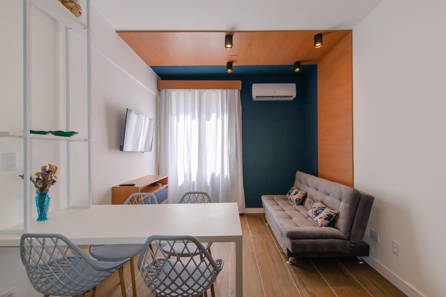 Apto Design Moderno No Centro Florianopolis Bagian luar foto