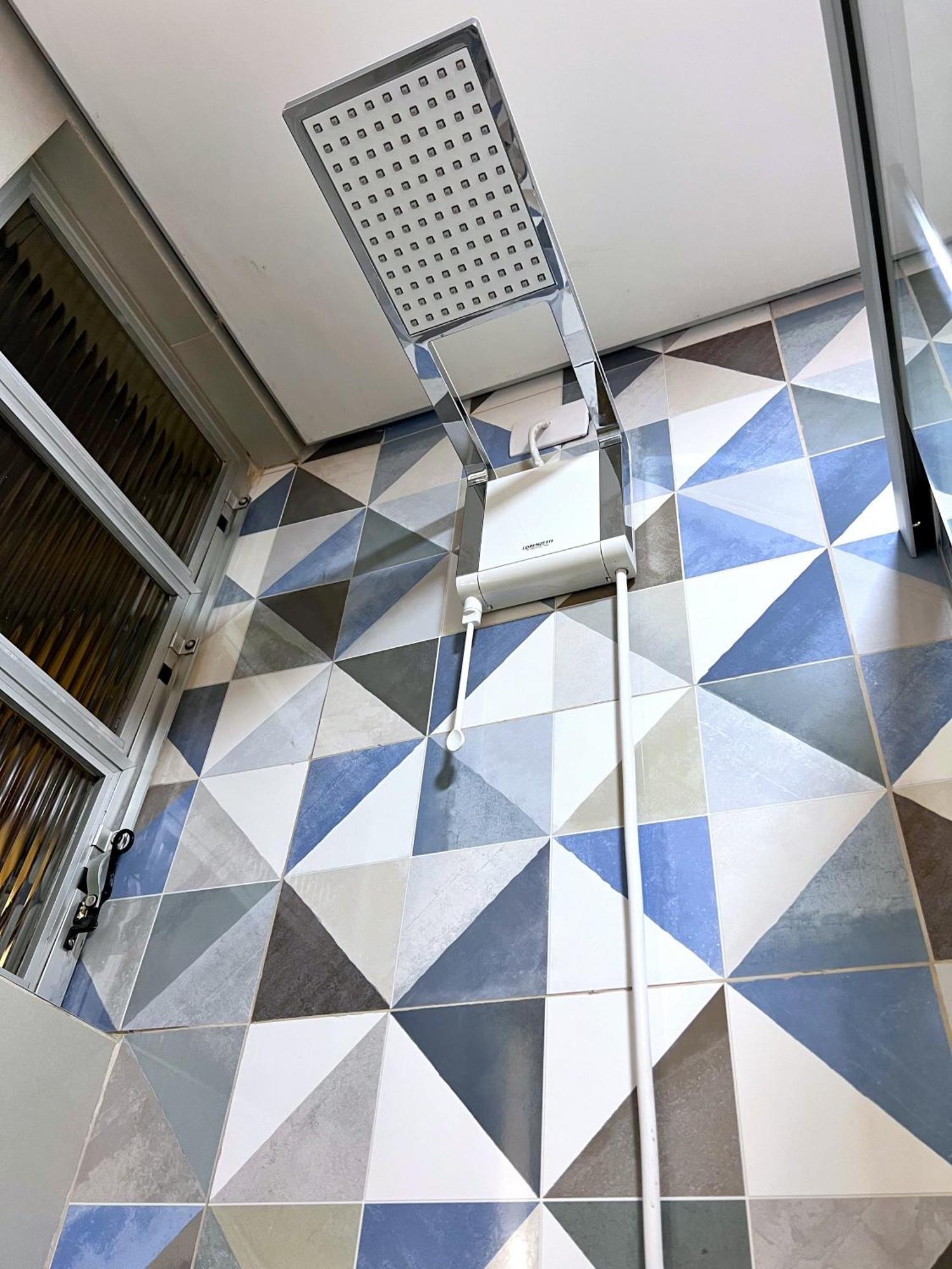 Apto Design Moderno No Centro Florianopolis Bagian luar foto
