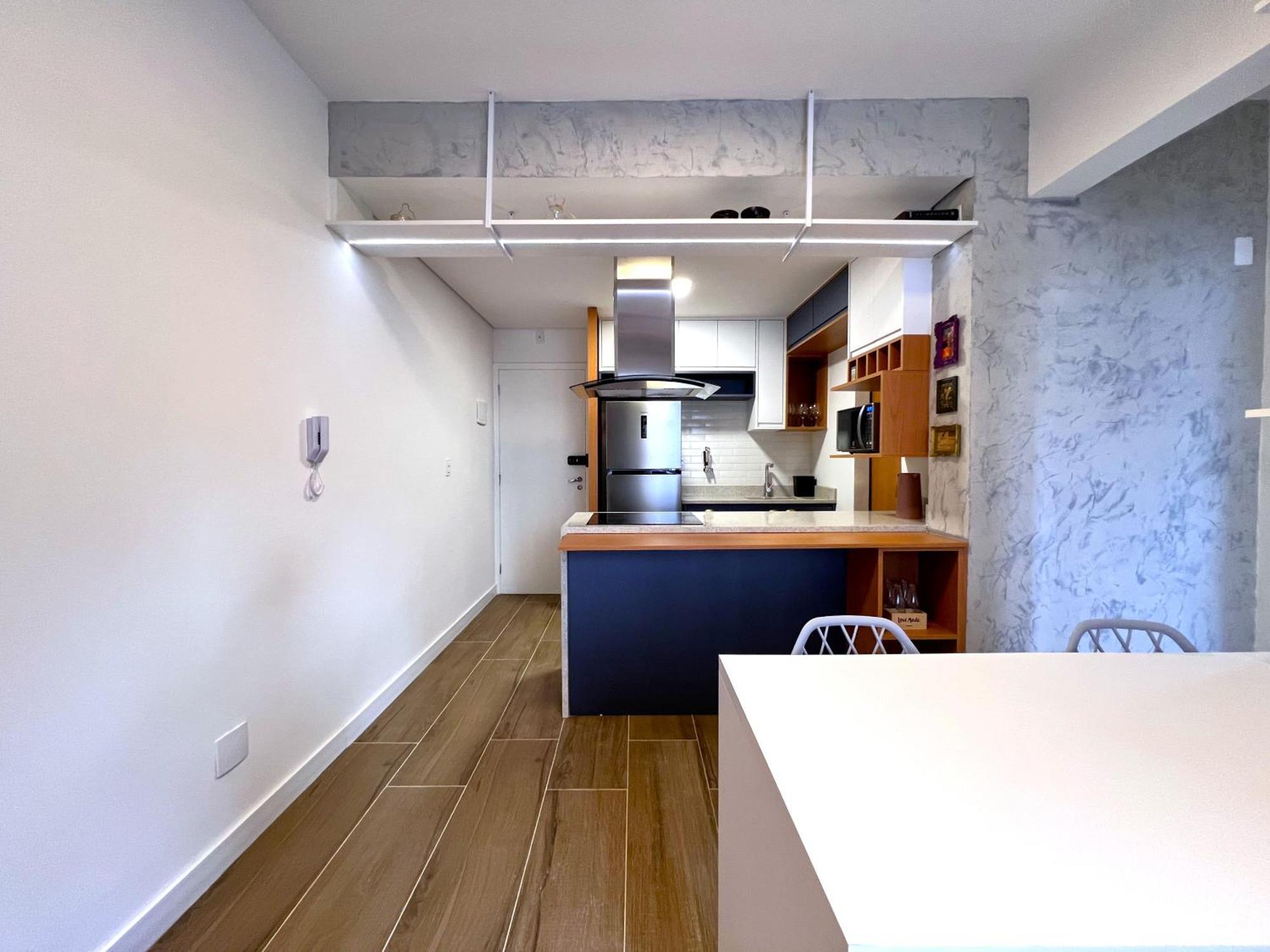 Apto Design Moderno No Centro Florianopolis Bagian luar foto